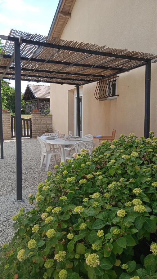 Les Jardins Des 3 Provinces- Gite Montcharvot Ngoại thất bức ảnh